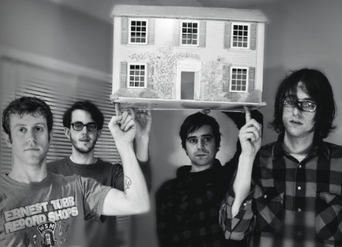 Track Of The Day #479;Cloud Nothings-Psychic Trauma