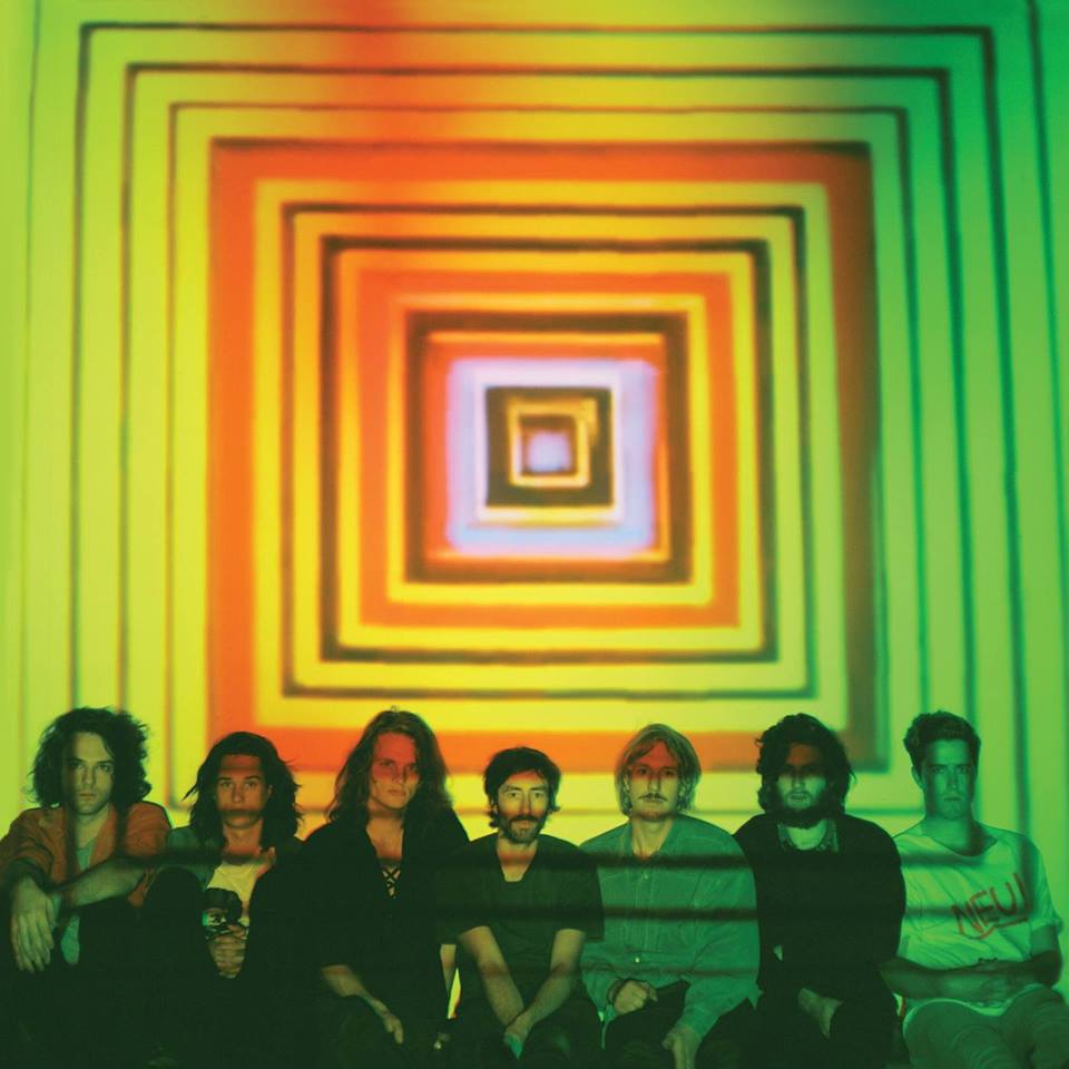 Track Of The Day #490: King Gizzard And The Lizard Wizard - 'Head On/Pill'