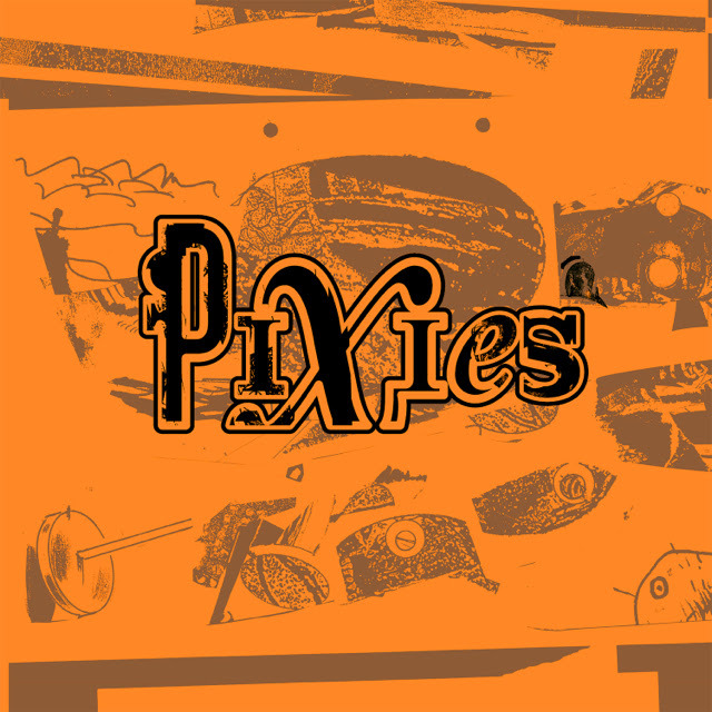 Pixies  - Indie Cindy  (Pixiesmusic)