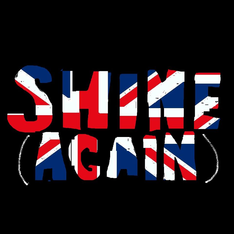 STREAM:  Shine (Again): A Compilation of Covers of British Pop Songs from the 1990s - Side A 8