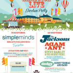 PREVIEW: Hardwick Live Garden Party 1