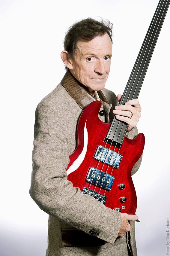 INTERVIEW: Jack Bruce on Silver Rails