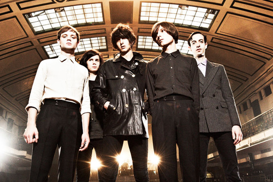 Track Of The Day #505: The Horrors - 'So Now You Know'