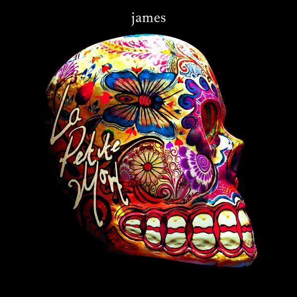 James - 'La Petite Mort' (Cooking Vinyl/BMG Records)
