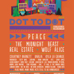 Dot to Dot add The Minutes, Spring Offensive and more to lineup