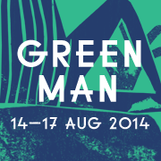Green Man 2014 - line up latest