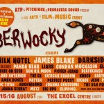 Preview: Jabberwocky Festival after party line up, The Ace Hotel / Shapes, London, 15th - 17th August 2014 2