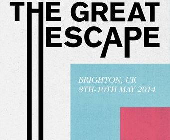 REVIEW: The Great Escape, Various Venues -Brighton, May 8th-10th