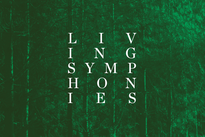 Living Symphonies – Touring Forestry Commission England Sites from May until August 2014 2