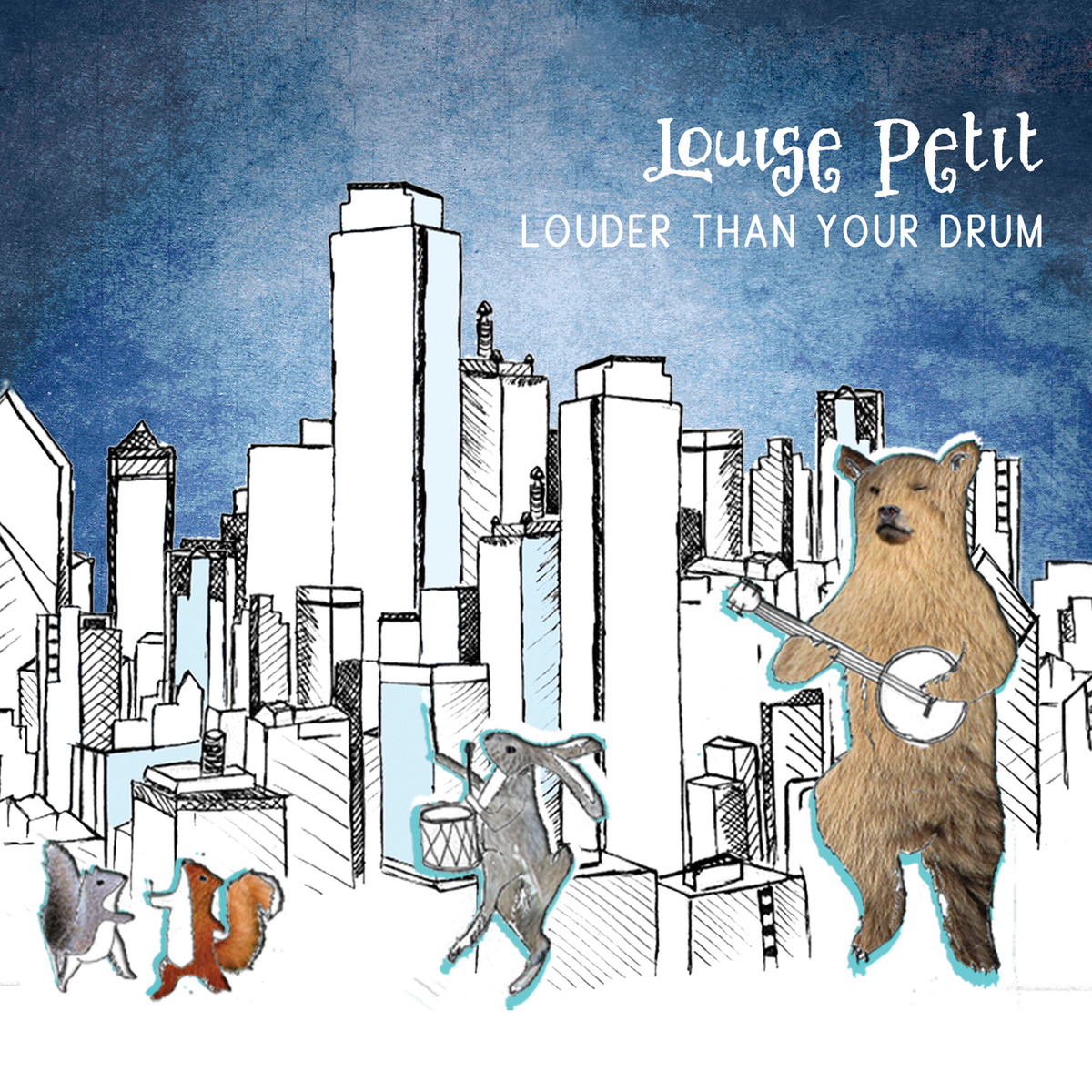 Louise Petit – Louder Than Your Drum