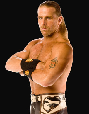 It's Still Real To Me:Shawn Michaels: Mr Wrestlemania