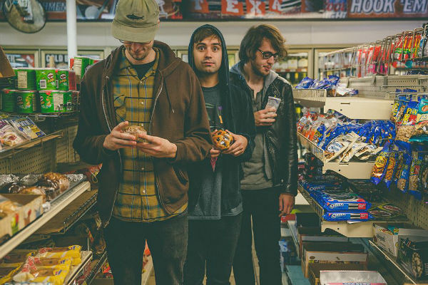 Cloud Nothings – Scala, London, 28th May 2014