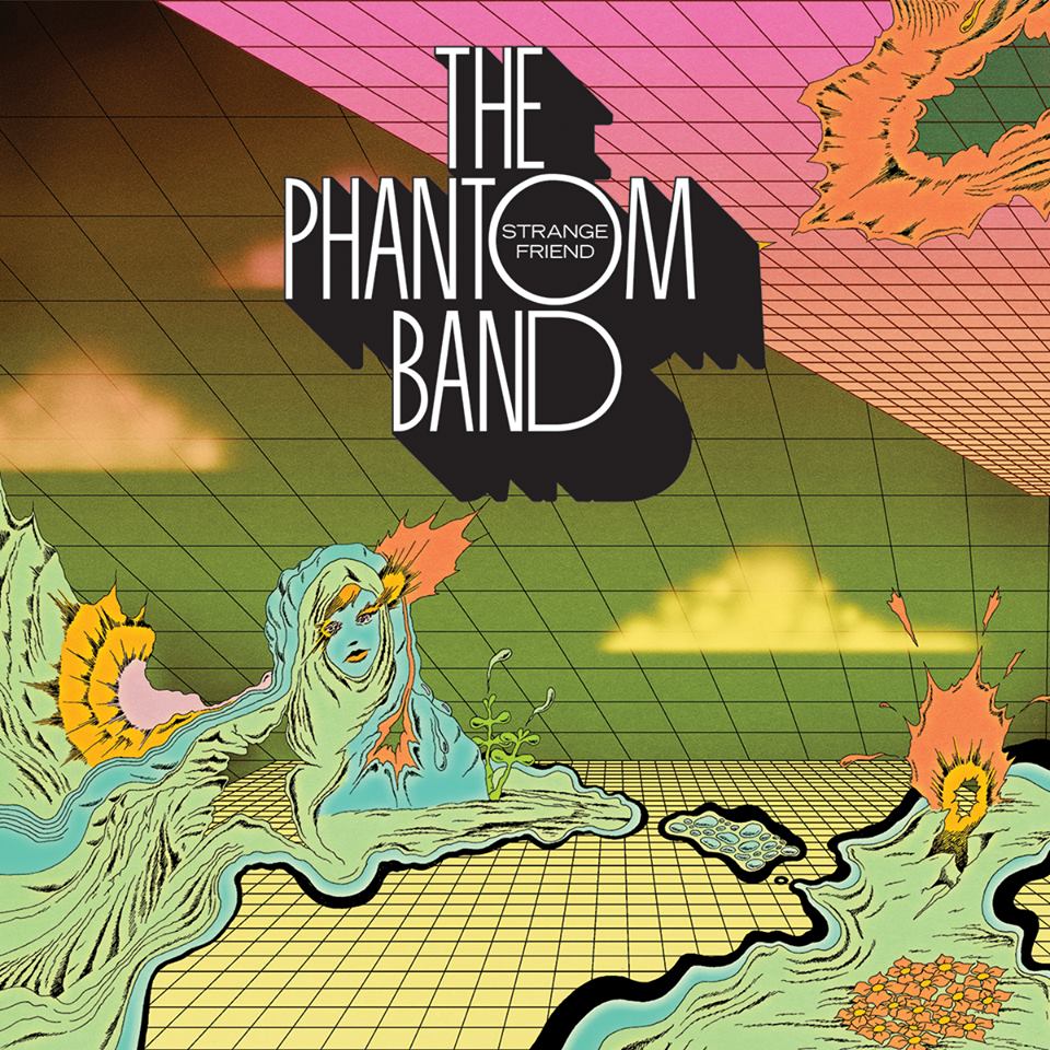 Track Of The Day #523: The Phantom Band - 'The Wind That Cried The World'