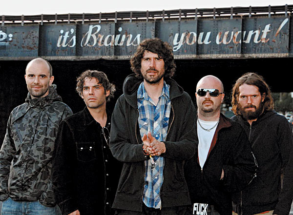 The Rise of Super Furry Animals biography acquired by Scott Pack Publishing