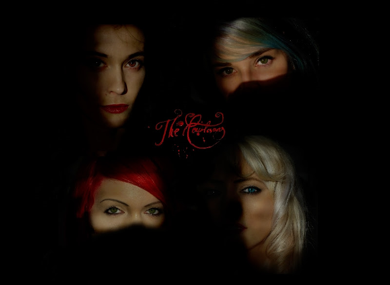 Track Of The Day #549: The Courtesans - Genius