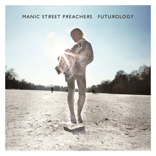 Manic Street Preachers - 'Futurology' (Sony Records)