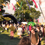 Doune The Rabbit Hole Festival, 22nd to 24th August 2014 1