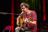 Graham Coxon - Roundhouse Summer Sessions, Roundhouse, London, 2nd August, 2014
