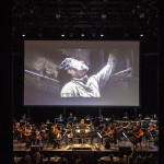 There Will Be Blood with Jonny Greenwood and London Contemporary Orchestra, Roundhouse Summer Sessions – Roundhouse, London, 6th August 2014 3