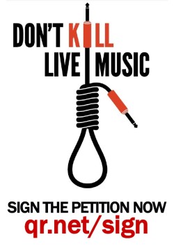 The Music Venue Trust issue an Open Letter to DEFRA regarding  Legislation that threatens Live Venues