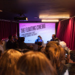 Open Air Weekender West in partnership with Jihlava IDFF - The Floating Cinema, Paddington, 16th and 17th August 2