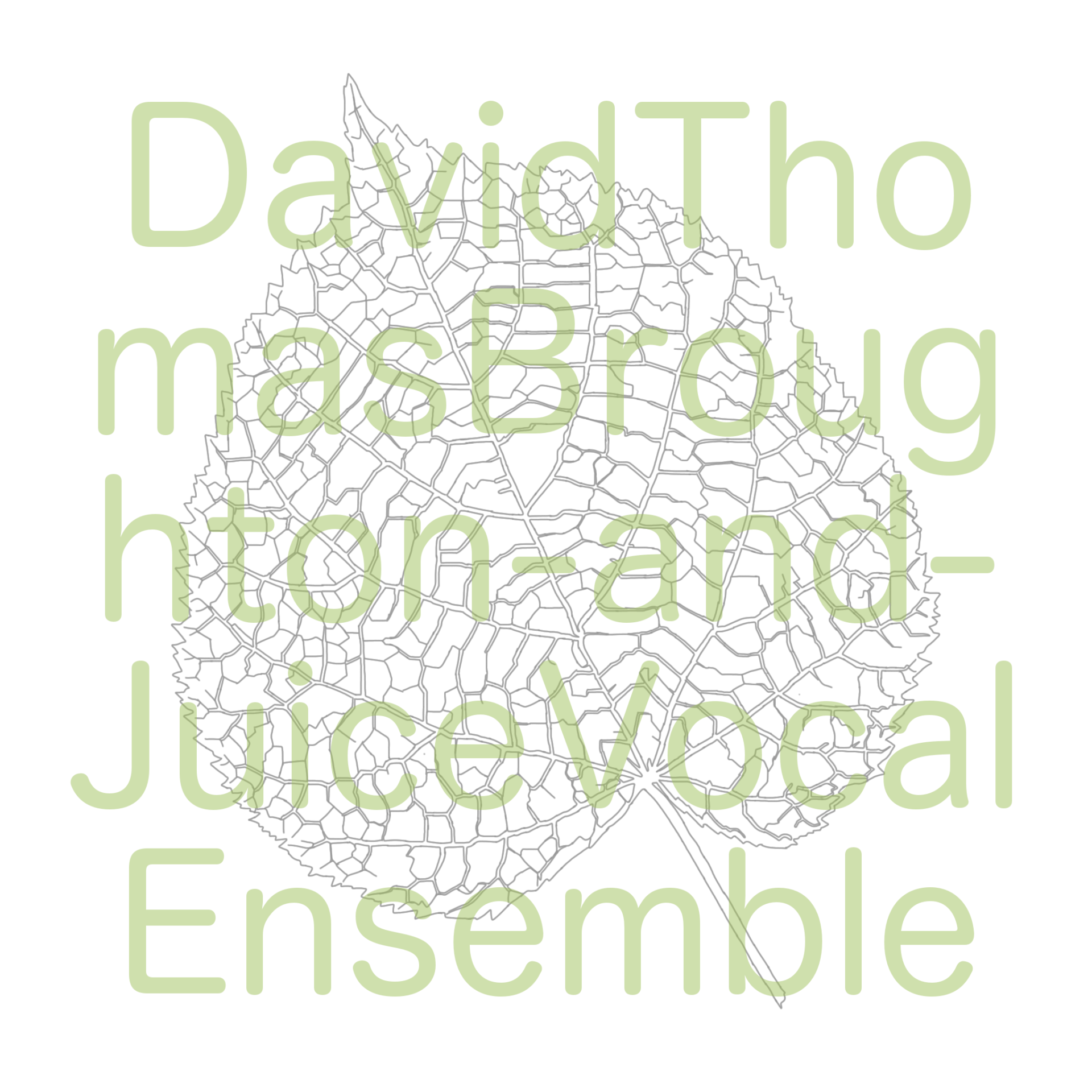 David Thomas Broughton and Juice Vocal Ensemble – Sliding the Same Way (Song, by Toad Records)  2