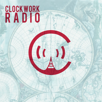 Clockwork Radio – No Man Is An Island (Poly Tune)