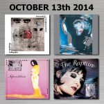 Siouxsie and the Banshees - ’Through The Looking Glass’/'Peepshow’/'Superstition’/'The Rapture’ (Polydor) 2