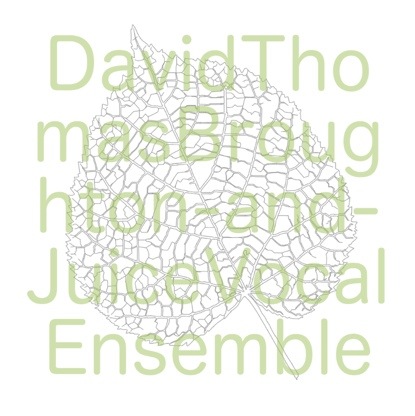 David Thomas Broughton & Juice Vocal Ensemble – Kings Place, London, 28th September 2014 2