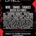DRILL: BRIGHTON – More artists added to their stellar line-up