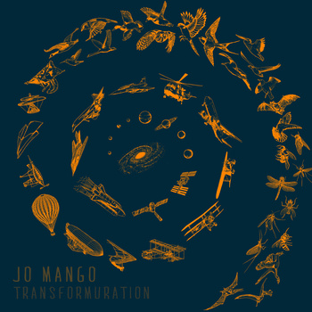Jo Mango - Transformuration (Olive Groove Records)