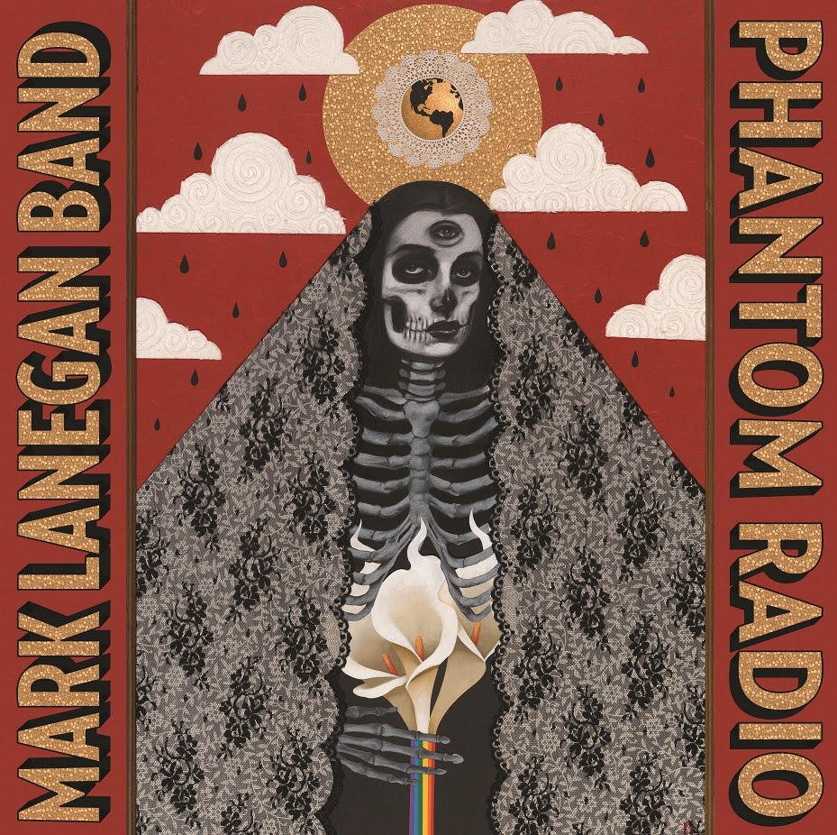 Mark Lanegan Band ‘Phantom Radio’ (Heavenly Recordings)