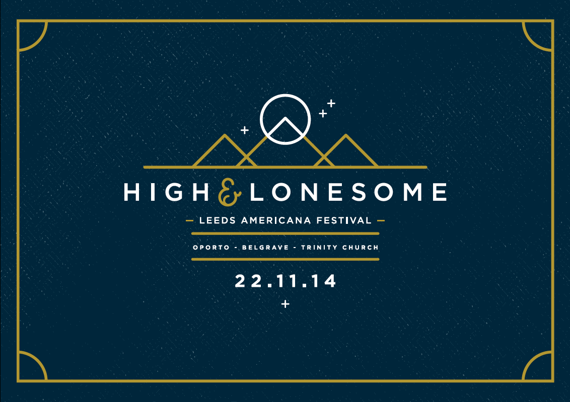 High & Lonesome festival, Leeds – 22nd November 2014 2
