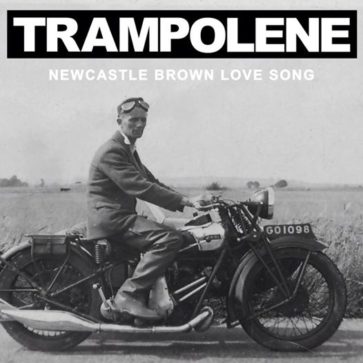 Track of the Day #602: Trampolene - ‘Newcastle Brown Love Song’
