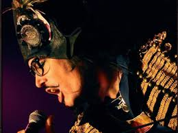 Adam and the Ants, London Islington Assembly Hall - 23rd November
