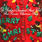 Track Of The Day #628: The Bishop's Daredevil Stunt Club -  ‘Bad Sweater Christmas Party’