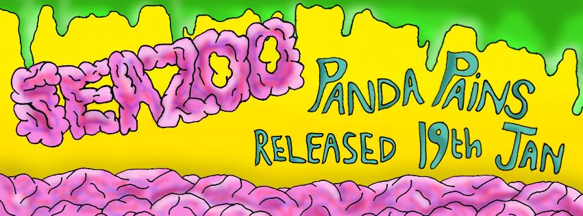 Track Of The Day #636: SEAZOO - Panda Pains