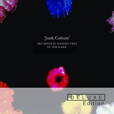 Orchestral Manoeuvres in the Dark announce deluxe edition of Junk Culture