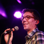 Justin Townes Earle + Andrew Combs – Brudenell Social Club, Leeds, 3rd February 2015 1