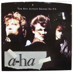 Inarguable pop classics #1:   A-ha: The Sun Always Shines on TV
