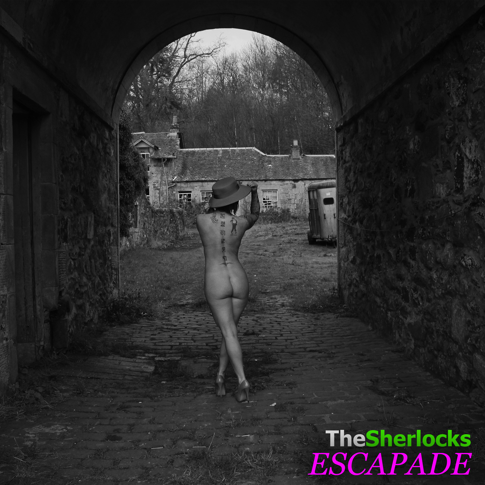 The Sherlocks- Escapade