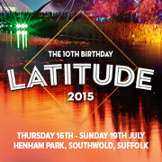 NEWS: Latitude Festival announces its 2015 line-up 1