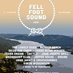 PREVIEW: Fell Foot Sound Festival 2015 1