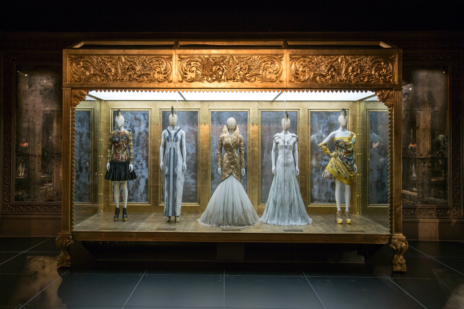McQueen: Savage Beauty: V&A: 14 March – 19 July 2015