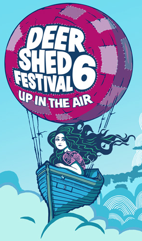 NEWS: more acts announced for Deer Shed Festival 6 1