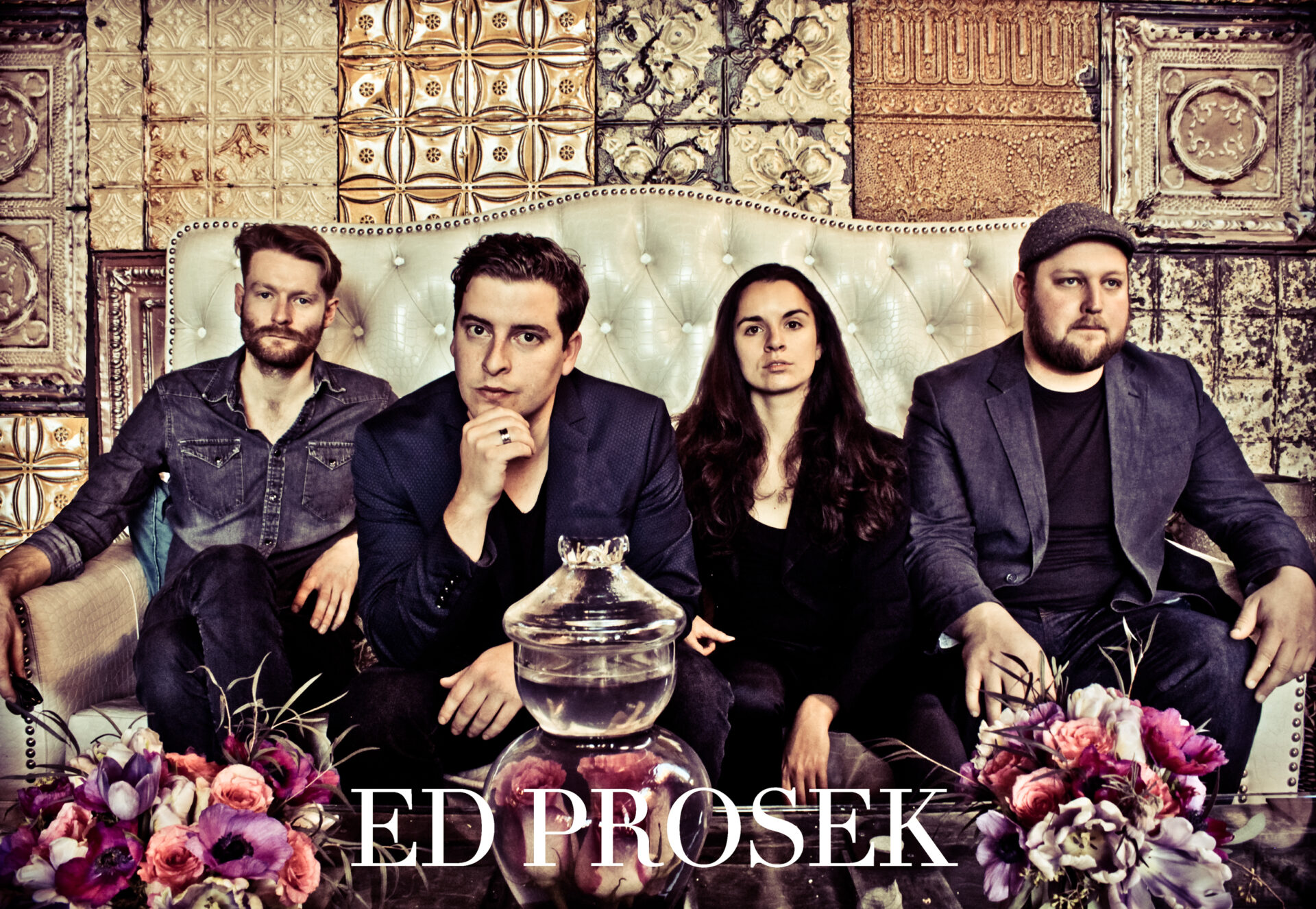 EXCLUSIVE: Ed Prosek - Home(Acoustic)