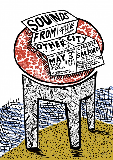 NEWS: Sounds From The Other City 10th anniversary celebrations 2