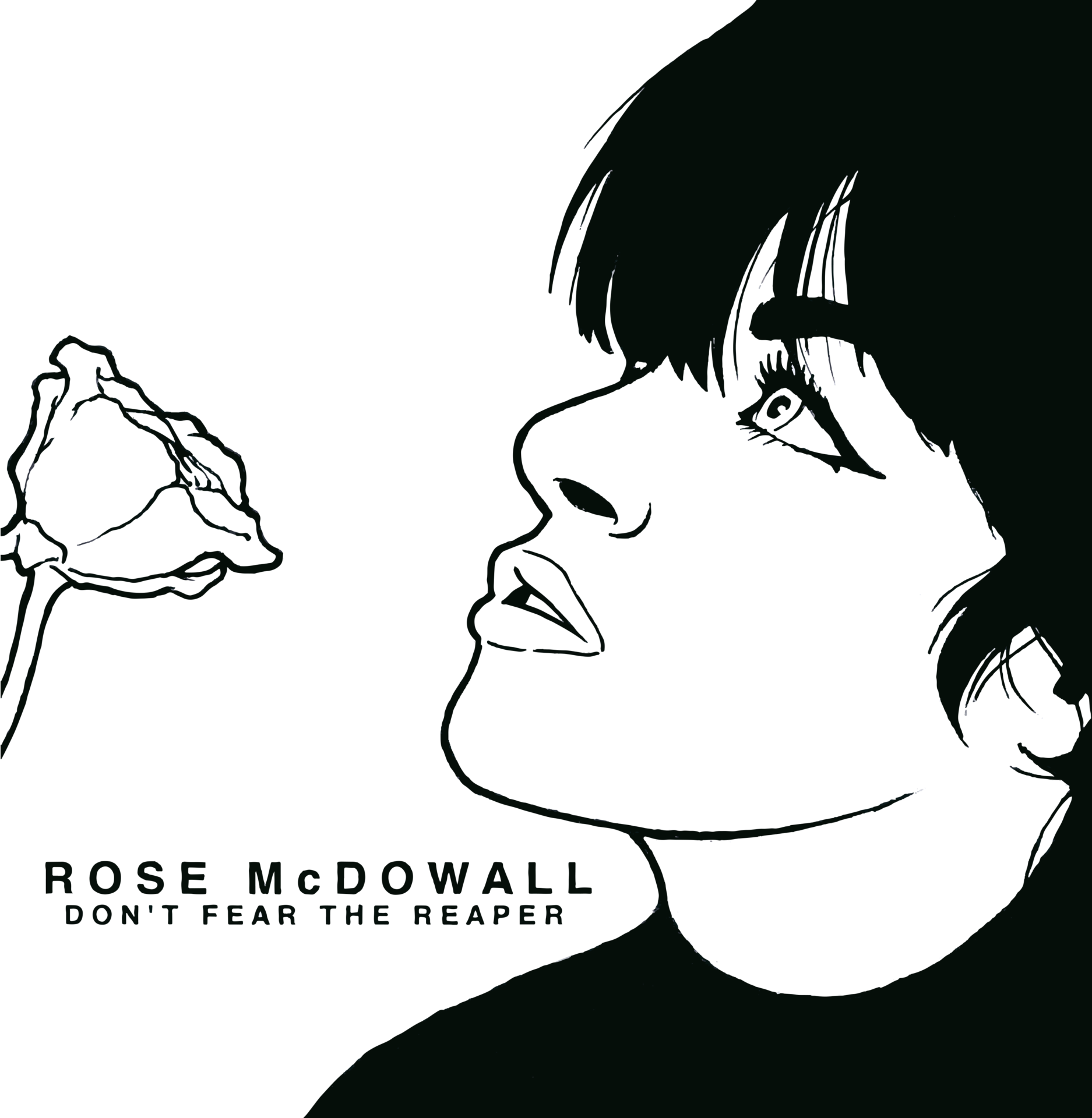 Track Of The Day #661: Rose McDowall - Don't Fear The Reaper (Blue Öyster Cult) 1