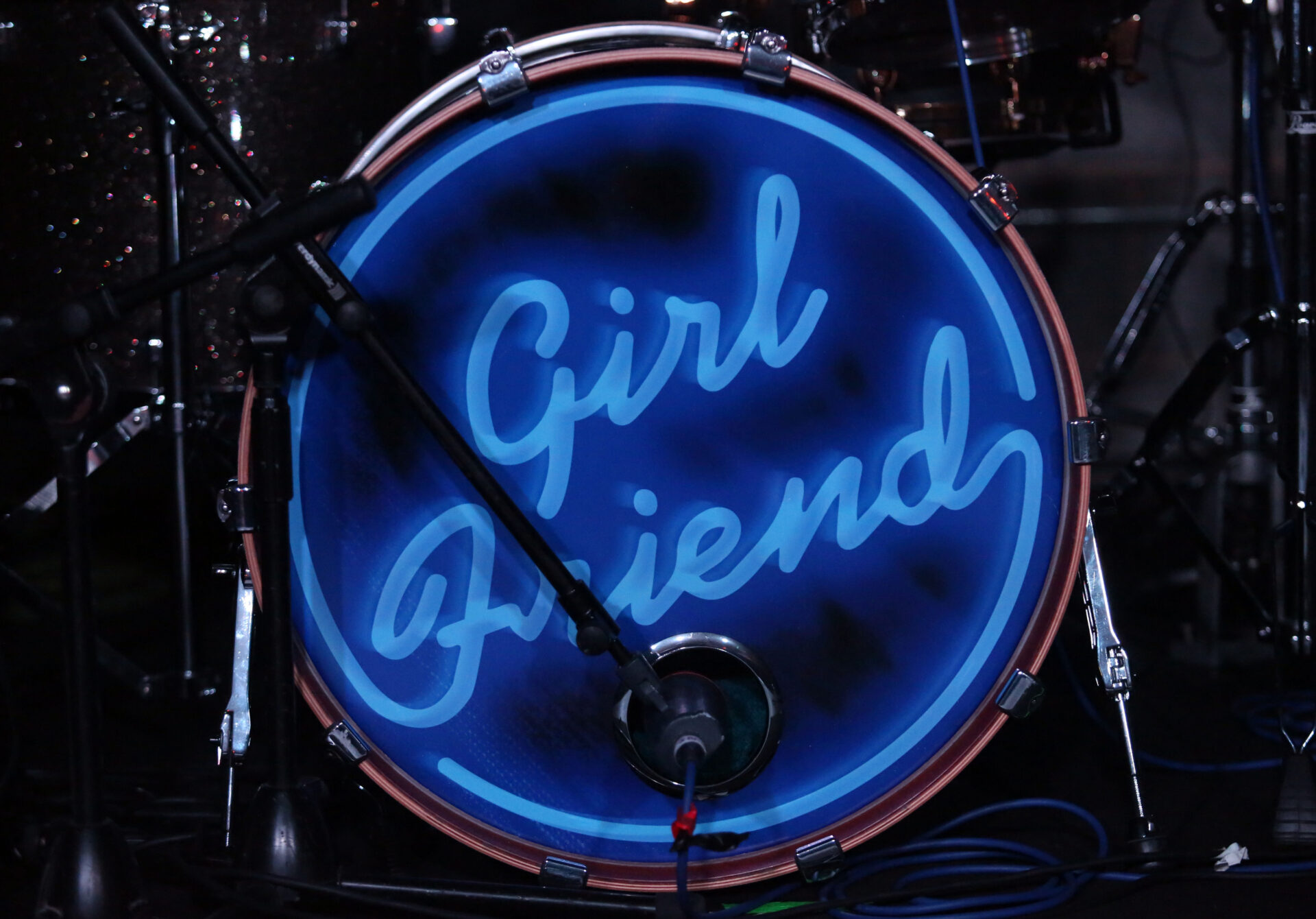 Girl Friend – Fibbers, York, 13th April 2015 2
