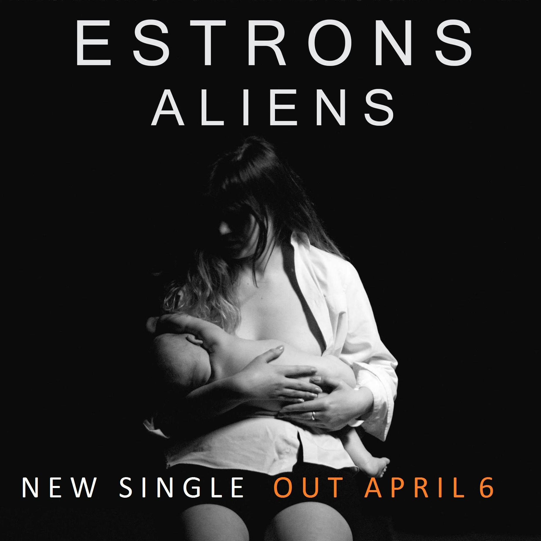 Track Of The Day #668: Estrons - Aliens